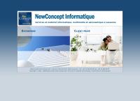 New Concept Informatique Sàrl