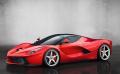 Der neue La Ferrari (Enzo) bei ihrer Automobile Nemeth AG