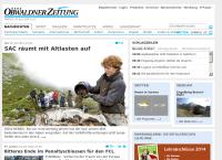 Neue Obwaldner Zeitung