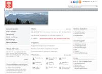 Gesundheits- und Sozialdirektion Nidwalden