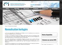 De L'industrie Horlogère Suisse Fh