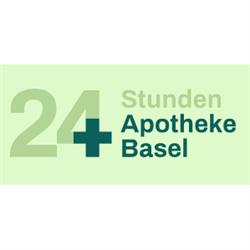 24 Stunden Apotheke Basel AG