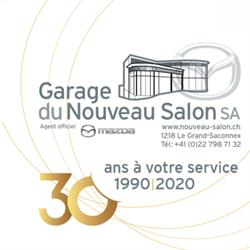 Garage du Nouveau Salon SA