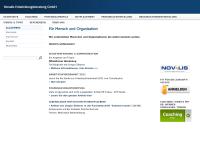Novalis Entwicklungs- Beratung GmbH