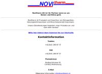 Novitherm AG