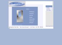 Website von Novoportes Dias Victor