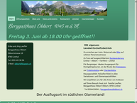Berggasthaus Obbort