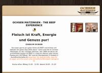 Landgasthof Ochsen