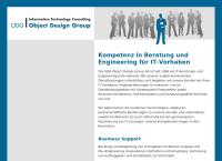 ODG Object Design Group AG