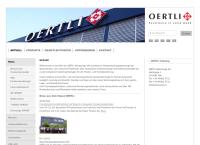 Oertli Outils SA