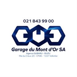 Garage du Mont D'Or SA