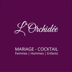 L'orchidée Le Paradis Du Mariage