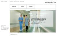 Ospedalia AG