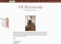 P. A. Bodenbeläge AG