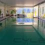 Von einem Besucher am 30.05.2016 hochgeladen - Der Wellnessbereich Aqua-Well bietet ein grosses Hallenbad mit Eigerblick, einen schönen Whirlpool, Sauna und Dampfbad.