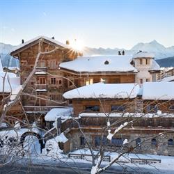 Hostellerie du Pas de l'Ours, Relais & Châteaux