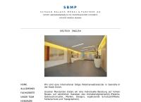 SBMP Schaad, Balass, Menzl & Partner AG