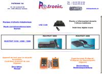 Patronic SA