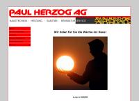 Herzog Paul AG