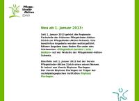 Kontaktstelle Pflegekinderwesen