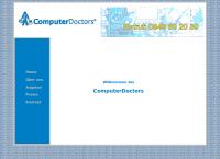 Website von Pcd Computer Doctors GmbH