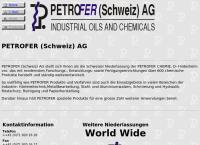 Petrofer (Schweiz) AG