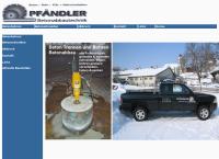 Pfändler Betonabbautechnik