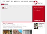 Pfister + Partner Hindelbank AG
