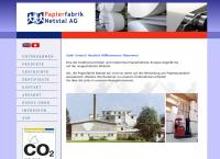 Papierfabrik Netstal AG