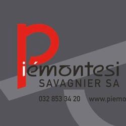 Piemontesi Savagnier SA
