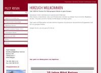 Pilot Reisen + Transporte Markus Ott