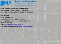 Pinter Engineering