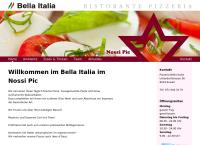 Ristorante Pizzeria Bella Italia