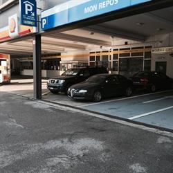 Garage Lopes Rui, Parking Mon Repos