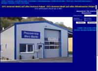 Pneu Service Merz Martin
