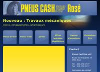 Pneus Cash Top Sàrl
