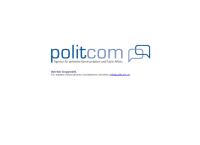 Politcom, Agentur für politische Kommunikation und Public Affairs