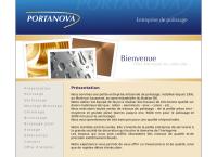 Portanova, Polissage Sur Métaux