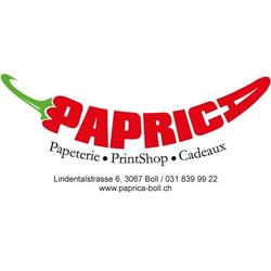 Paprica GmbH - Papeterie/PrintShop/Cadeaux