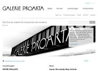 Galerie Proarta AG
