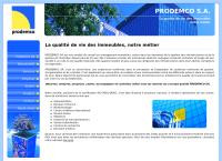 Prodemco SA