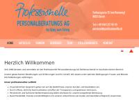 Profrigor Leibundgut Robert
