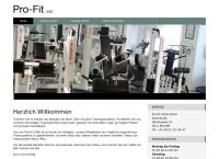 Pro-Fit 2000 GmbH