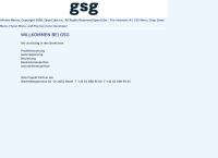 GSG Projekt Partner AG