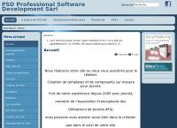 PSD Professional Software Development Sàrl