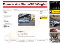 Pneuservice Stans Süd Malgieri