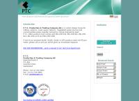P.T.C. Production & Trading Company AG