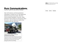 Pure Communications