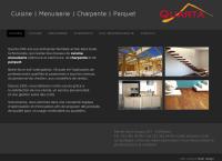 Quarta Cuisines, Menuiserie, Charpente Et Parquet Sàrl