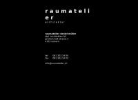 Raumatelier D. Müller